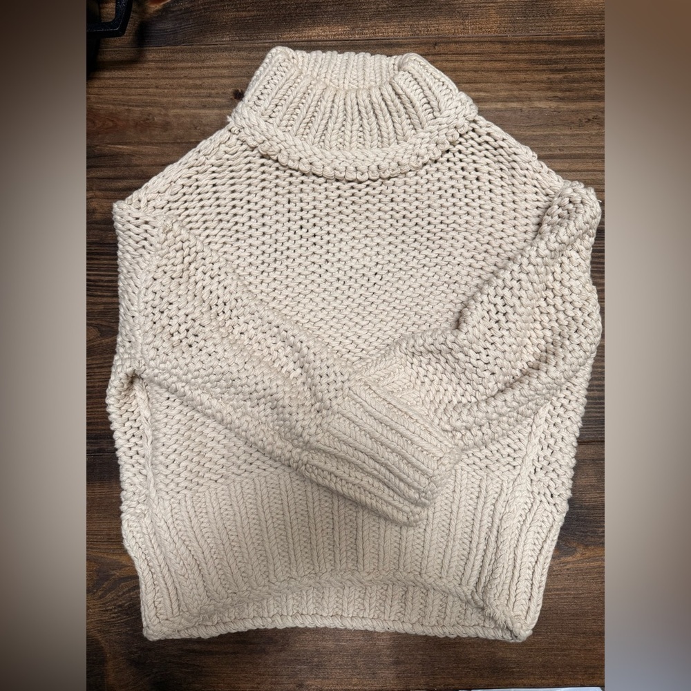 Free People My Only Sunshine sweater - Picture 3 of 5